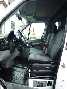 MERCEDES- BENZ SPRINTER 2.2CDI 95Kw 2013 L2H2 manual - - 8