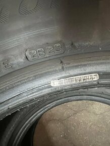 Zimne Pneu Bridgestone 225/50 R17 98H Dot:2023 - 8