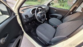 Nissan Micra 1.2 48KW - 8