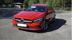 Predám Mercedes Benz CLA 180 - 8