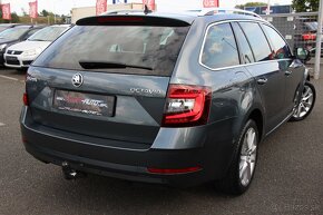 Škoda Octavia Combi 1.6 TDI 115k Style DSG - 8