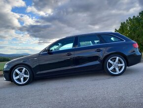 Audi A4 b8 avant 105kw automat - 8