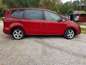 Seat Alhambra 2.0TDi 130kW - 8