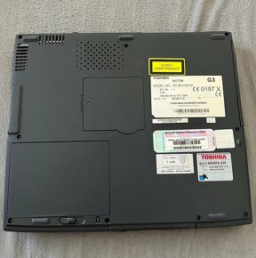 RETRO Toshiba Satellite 1730CDT - 8