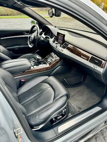 Audi A8 Long 4.2Tdi 258kw - 8