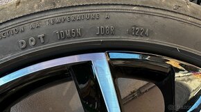 Škoda Vega R18 + Letná sada pneumatik Goodyear - 8