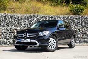 MERCEDES BENZ GLC SUV 220D 4MATIC 2019 Možný odpočet DPH - 8