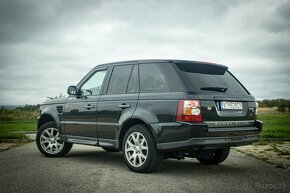 Land Rover Range Rover Sport 2.7 TDV6 SE - 8