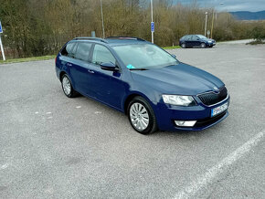 OCTAVIA 3 Combi 2.0 TDi 110 kW - 8