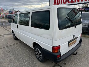 Volkswagen Transporter, 2,5 TDI 75kw 6 míst - 8