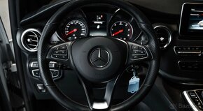 Mercedes V-class V220d 4-matic 4x4 AMG packet - 8