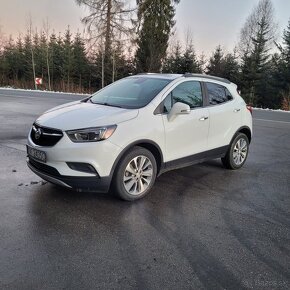 2019 MOKKA X  / Buick Encore / 1.4 turbo / krasny - 8