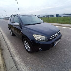 Toyota RAV4 2.2 diesel 4x4 - 8