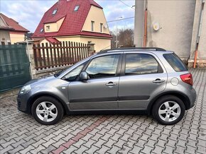 Suzuki SX4 1.6 88kW 2011 137134km AUTOMAT TOP - 8