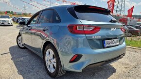 Rezervované  Kia ceed 1.5 T-GDi Gold  odpočet DPH - 8