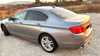 BMW F10 530d xDrive - 8