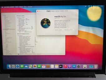 Apple MacBook Pro 15” 2014 i7/16GB/256GB SSD (vady) - 8