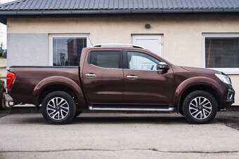 Nissan Navara DoubleCup 2.5DCI NP300 - 8