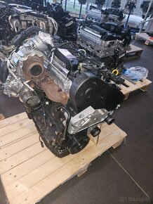 MOTOR DGT 1,6 TDI - DDY 1,6 TDI - CXX 1,6 TDI - 8