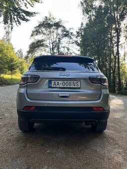 Jeep Compass SUV 103kw Automat - 8