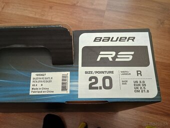 Bauer INLINE korčule 2.0 (35 - 21,8cm) - 8