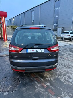 Predam Ford Galaxy 2.0 103kw diesel 7miestne - 8