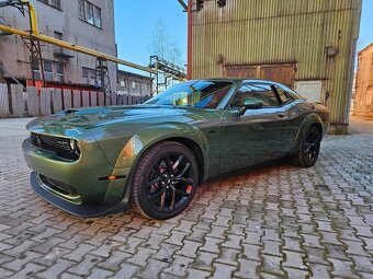 Dodge Challenger 5.7 V8 Hemi 2019 DPH - 8