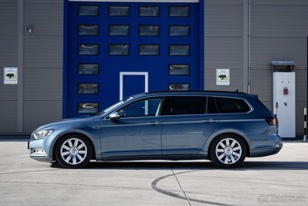 Volkswagen Passat Variant 2.0 TDI BMT Highline - 8