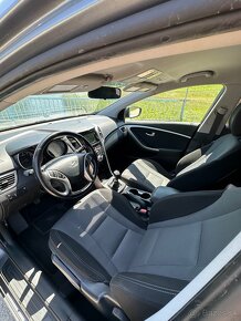 Hyundai i30 1.6 GDI benzin - 8