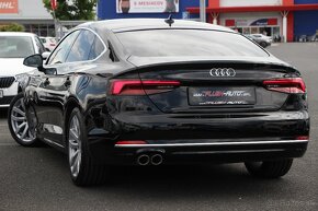 Audi A5 Sportback 40 2.0 TDI 190k Sport S tronic - 8