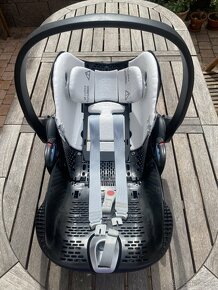 Cybex Cloud Q Platinum s isofix zakladnou - 8