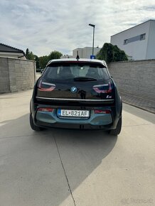 BMW i3 i3s 120Ah, rok výr. 03/2022, Naj. 25 820 km, v záruke - 8