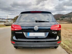 Volkswagen Touareg 3.0l TDI 150kw ťažné zariadenie 3,5t - 8