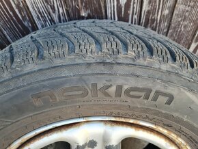 Zimna sada 215/65 r16 - 8