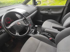 Seat Alhambra 1.9TDI 4x4 - 8