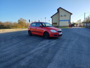 Skoda fabia 2 1.2 htp 44kw - 8