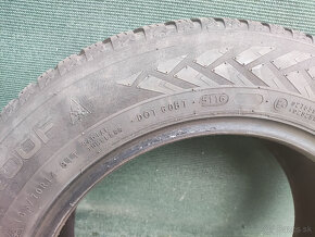 Nokian Weatherproof 165/70 R14 (celoročné 4ks) - 8