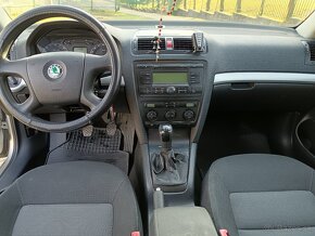 Predám škoda octavia 2 1.9 tdi77kw bez dpf - 8