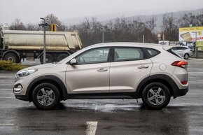 Hyundai Tucson 1.7 CRDi Family - 8