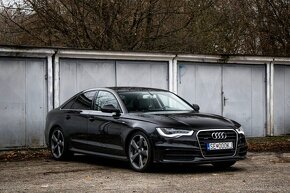 AUDI A6 3.0 BiTDI 230KW QUATTRO TIPTRONIC SLINE - 8