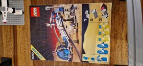 Lego 6990 - Futuron Monorail Transport System - 8