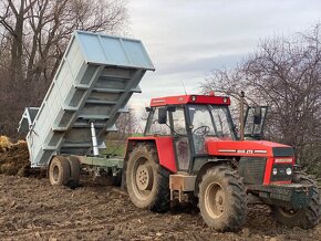 Zetor 16145 - 8