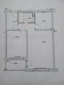 RK Diamant - predaj 3 izbového bytu Cukrovar - 8