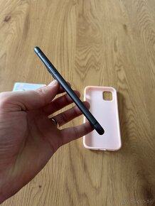 iPhone 11 Black 64gb v záruke - 8