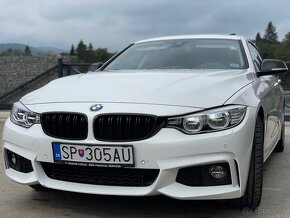 BMW 430d xdrive F36 - 8