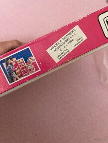 Puzzle Barbie 1991 - 8