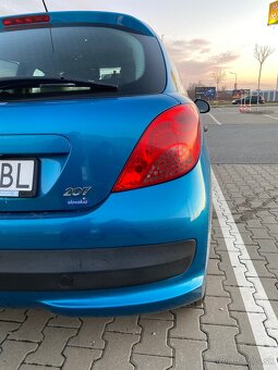 Peugeot 207 1.4e Trendy 113 000 km - 8