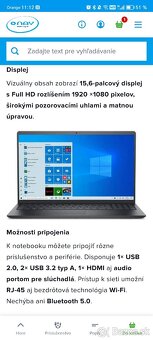 Notebook Dell - 8