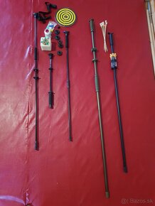 Japonský Samurajský skrytý meč, katana, ninja, kopije, oštep - 8