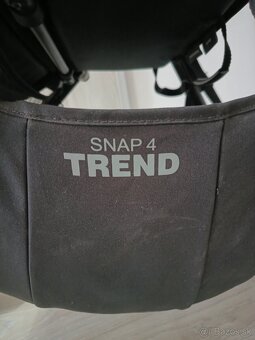 Športový kočík valco snap4 trend - 8